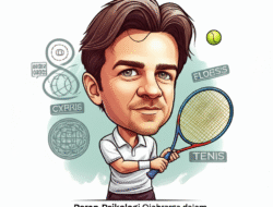 Peran Psikologi Olahraga dalam Meningkatkan Konsentrasi Atlet Tenis