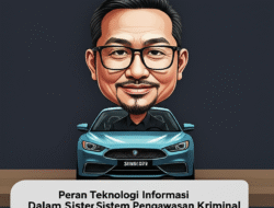 Peran Teknologi Informasi Dalam Sistem Pengawasan Kriminal