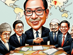 Peran diplomasi dalam penyelesaian konflik internasional