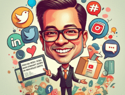 Peran media sosial dalam kampanye politik dan demokrasi digital