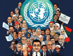 Peran organisasi internasional dalam menjaga perdamaian dunia