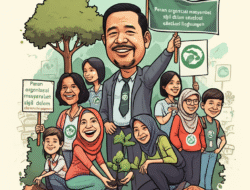 Peran organisasi masyarakat sipil dalam advokasi lingkungan