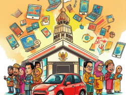 Peran pemerintah dalam mendorong literasi digital masyarakat