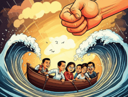 Peran pemerintah dalam pengendalian pandemi dan kesiapsiagaan masa depan