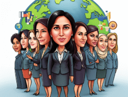 Peran perempuan dalam politik dan kepemimpinan dunia