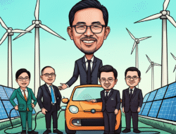 Peran sektor swasta dalam pengembangan energi terbarukan