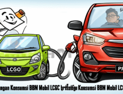 Perbandingan Konsumsi BBM Mobil LCGC vs SUV