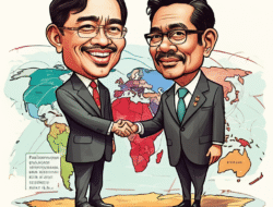 Perkembangan diplomasi internasional dan aliansi strategis baru