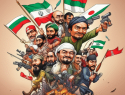 Perkembangan terbaru dalam konflik geopolitik di Timur Tengah