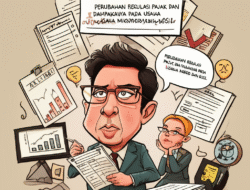 Perubahan regulasi pajak dan dampaknya pada usaha mikro dan kecil