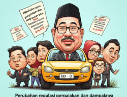 Perubahan regulasi perpajakan dan dampaknya pada masyarakat