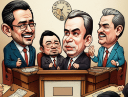 Politik Transaksional dan Kemunduran Etika Berpolitik