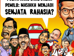 Politik Uang dalam Pemilu: Masihkah Menjadi Senjata Rahasia?