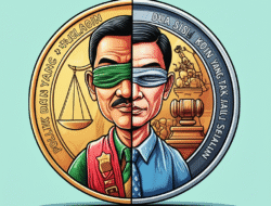 Politik dan Hukum: Dua Sisi Koin yang Tak Selalu Sejalan