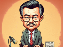 Politik dan Korupsi: Kenapa Sulit Dipisahkan?