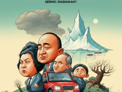 Politik dan Lingkungan: Mengapa Isu Hijau Sering Diabaikan?