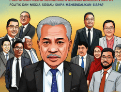 Politik dan Media Sosial: Siapa Mengendalikan Siapa?