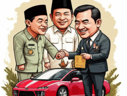 Praktik Clientelism dalam Politik Indonesia Modern