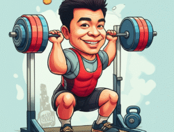 Program Latihan Kekuatan Efektif Untuk Atlet Angkat Besi Pemula