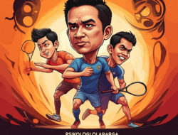 Psikologi Olahraga: Mengatasi Stres Dan Tekanan Dalam Pertandingan Atlet