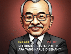 Reformasi Partai Politik: Apa yang Harus Dibenahi?