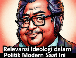 Relevansi Ideologi dalam Politik Modern Saat Ini