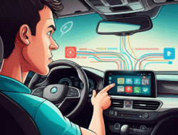 Sistem Infotainment Mobil Semakin Canggih, Apa Risikonya?