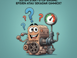 Sistem Start-Stop Engine: Efisien atau Sekadar Gimmick?