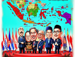 Situasi politik terbaru di Asia Tenggara dan hubungan regional