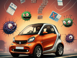 Smart Car dan Potensi Keamanan Siber di Jalan