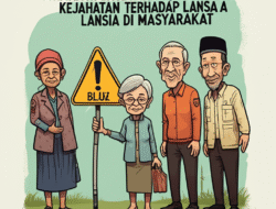 Strategi Pencegahan Kejahatan Terhadap Lansia di Masyarakat