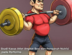 Studi Kasus Atlet Angkat Besi dan Pengaruh Nutrisi pada Performa