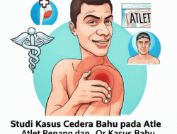 Studi Kasus Cedera Bahu pada Atlet Renang dan Penanganannya