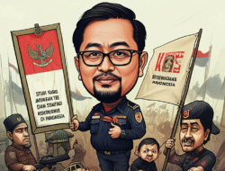 Studi Kasus Jaringan Terorisme Dan Strategi Kontra Terorisme Di Indonesia