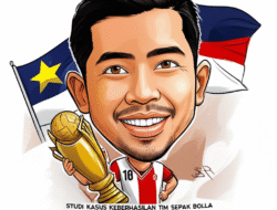 Studi Kasus Keberhasilan Tim Sepak Bola Nasional dan Faktor Pendukung