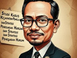 Studi Kasus Kejahatan Pemilu dan Strategi Penegakan Hukum