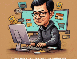 Studi Kasus Kejahatan Siber dan Dampaknya Terhadap Perdagangan Elektronik