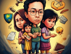 Studi Kasus Kekerasan Keluarga dan Upaya Perlindungan Anak Korban