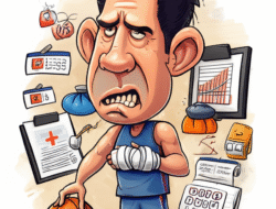 Studi Kasus Manajemen Cedera Atlet Basket Profesional