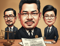 Studi Kasus Pemalsuan Dokumen dan Upaya Penegakan Hukumnya