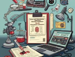 Studi Kasus Pemanfaatan Teknologi Forensik Dalam Mengungkap Pembunuhan