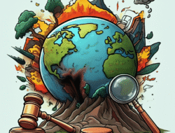 Studi Kasus Penanganan Kejahatan Lingkungan dan Penegakan Hukumnya