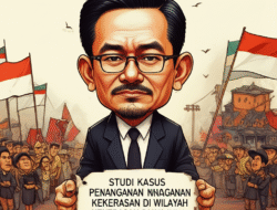 Studi Kasus Penanganan Kekerasan di Wilayah Konflik Sosial