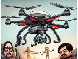 Studi Kasus Penggunaan Drone Dalam Pengawasan Wilayah Rawan Kejahatan