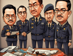 Studi Kasus Pengungkapan Jaringan Narkoba dan Penegakan Hukum