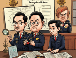 Studi Kasus Pengungkapan Jaringan Narkoba dan Penegakan Hukum