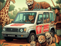 Studi Kasus Perdagangan Satwa Langka dan Upaya Konservasi