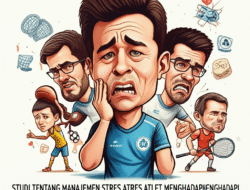 Studi Tentang Manajemen Stres Atlet Menghadapi Kompetisi Besar