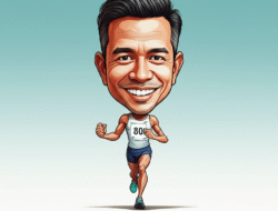 Studi Tentang Pola Makan Sehat untuk Atlet Lari Maraton