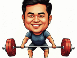 Studi Tentang Program Latihan Kekuatan untuk Atlet Angkat Besi Pemula